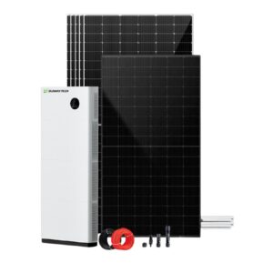 Inversor Híbrido Sunway 3 kW con MPPT + Wi-Fi